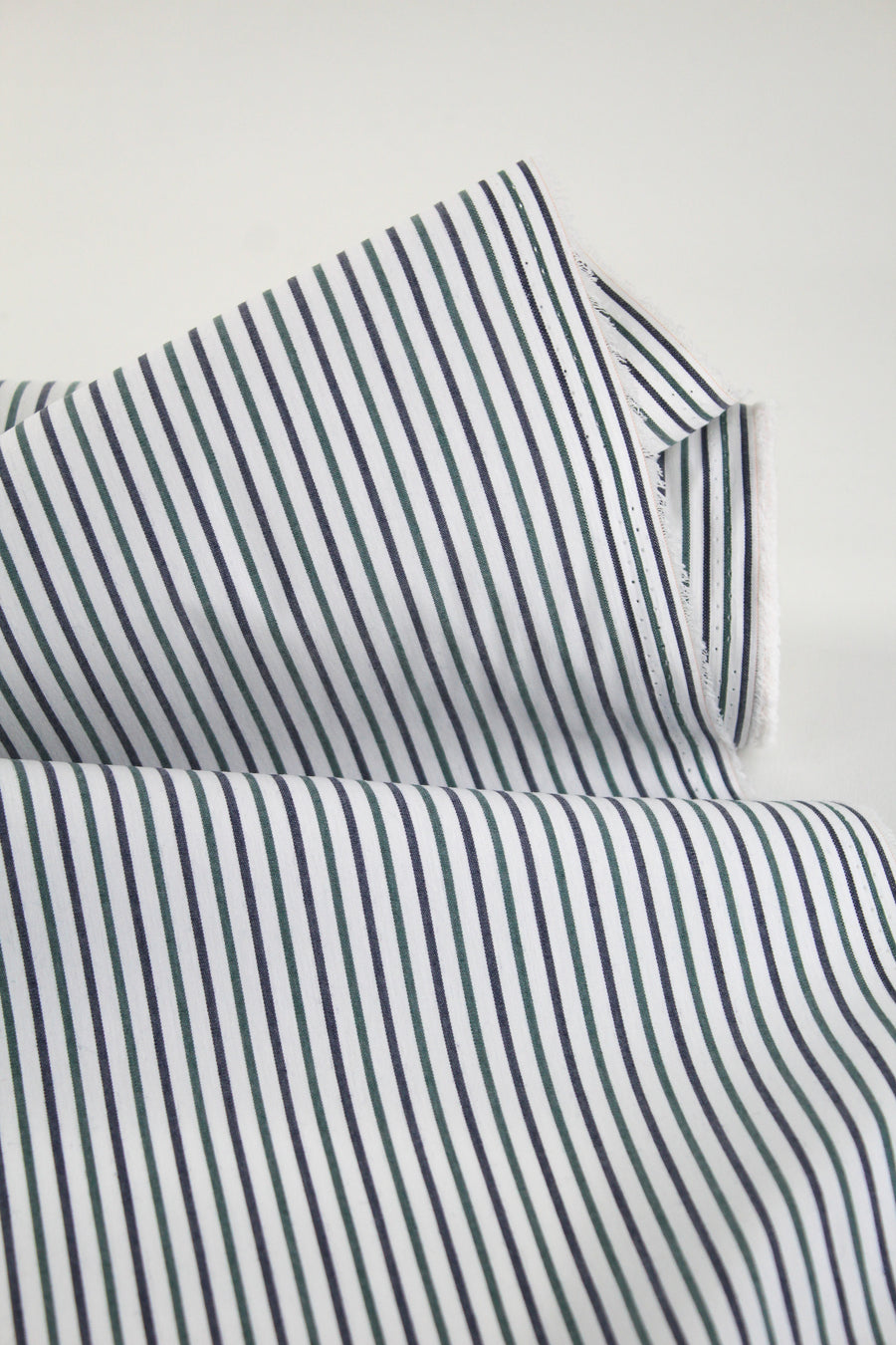 Coperni - Yarn Dyed Stripe Shirting | Ravine