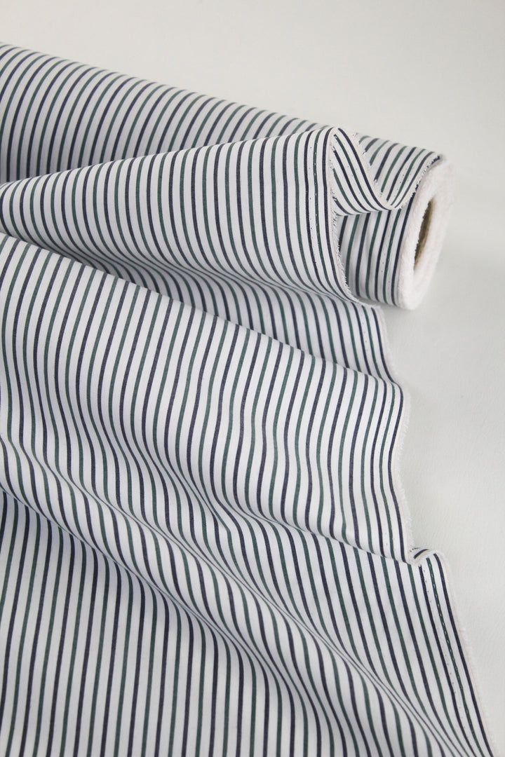 Coperni - Yarn Dyed Stripe Shirting | Ravine