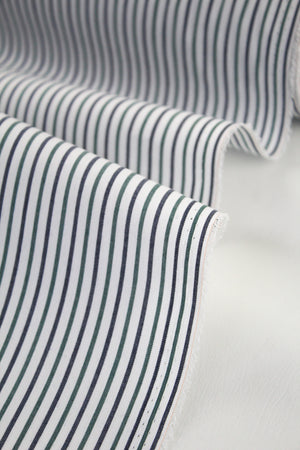 Coperni - Yarn Dyed Stripe Shirting | Ravine