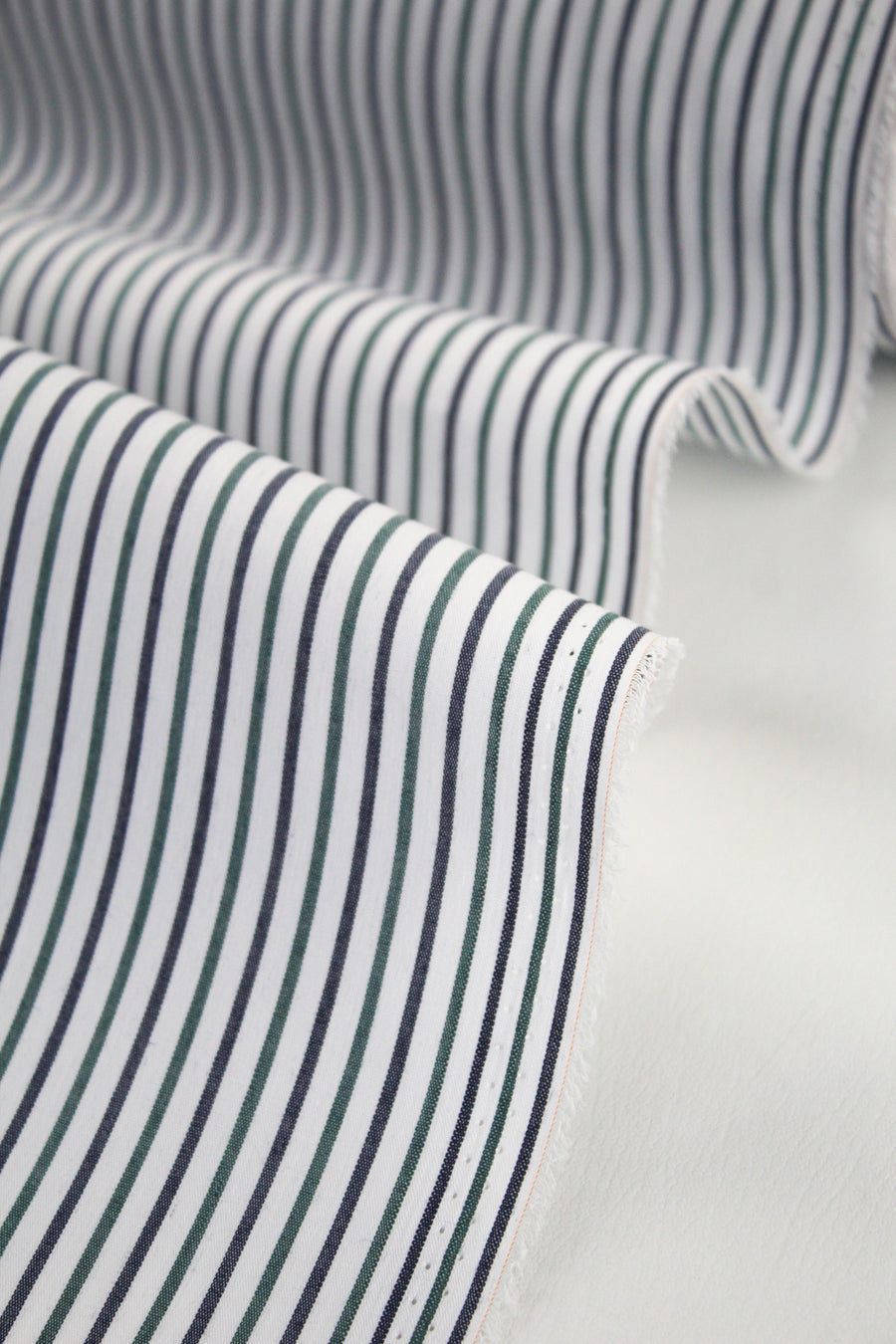 Coperni - Yarn Dyed Stripe Shirting | Ravine