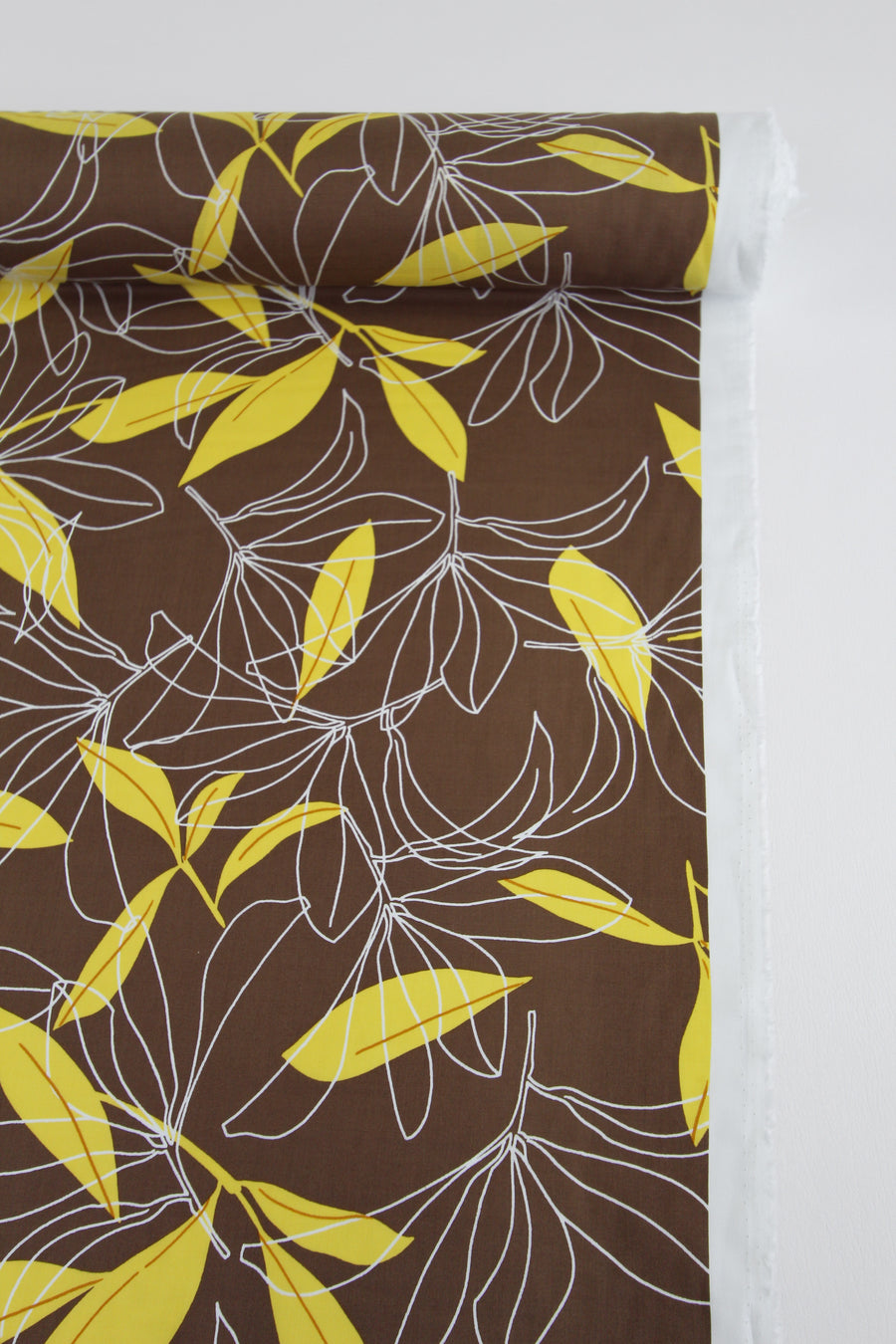 Strozzi - Printed Cotton | Hickory
