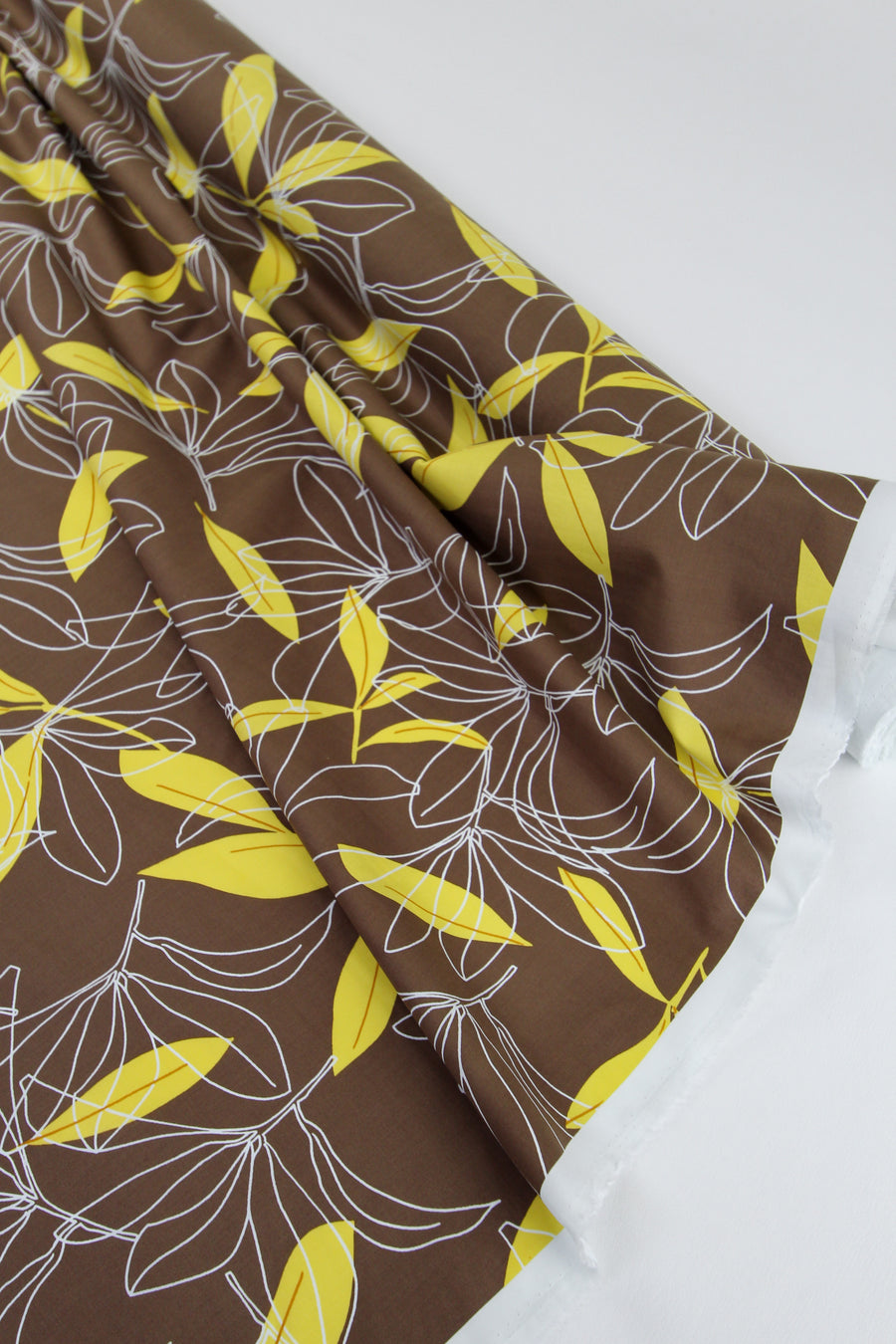 Strozzi - Printed Cotton | Hickory