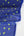 Love Party - Printed Yoryu Chiffon | Cobalt