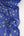 Love Party - Printed Yoryu Chiffon | Cobalt