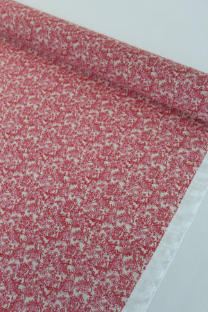Moshe - Printed Viscose | Candy