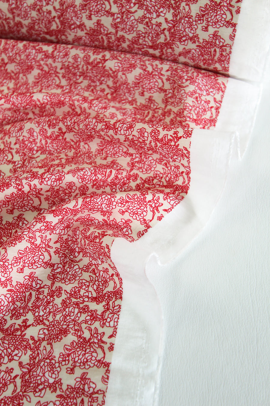 Moshe - Printed Viscose | Candy