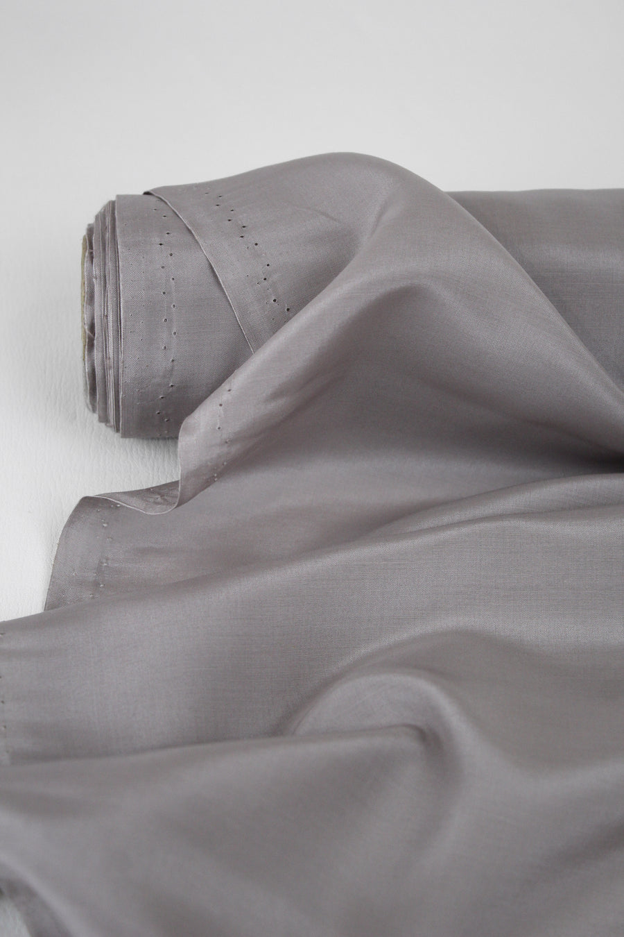 Stockholm - Silk Cotton | French Grey