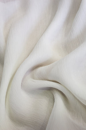 Italian Silk Yoryu | White
