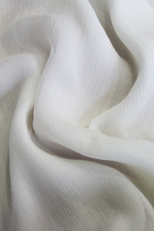 Italian Silk Yoryu | White