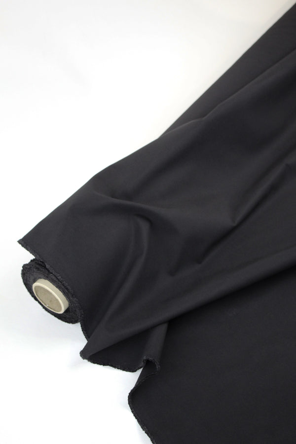 Japanese Nylon - Waterproof | Ash