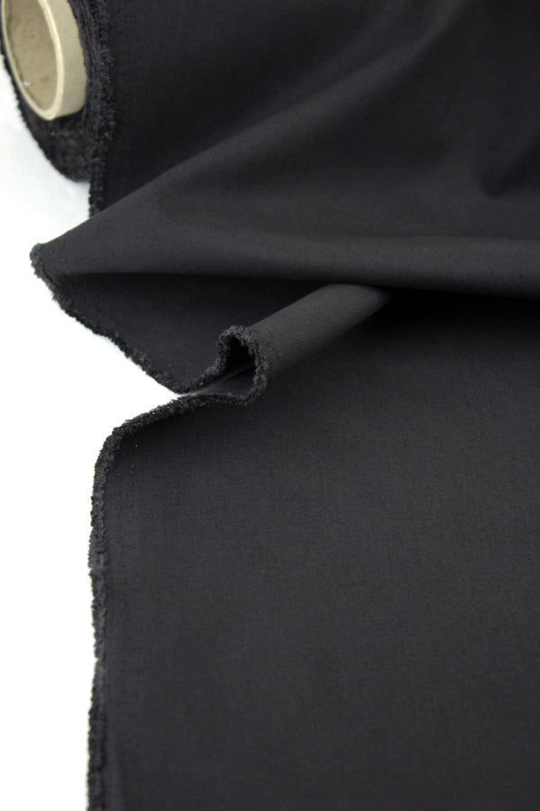 Japanese Nylon - Waterproof | Ash