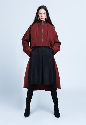 LE809 - Coat Pattern