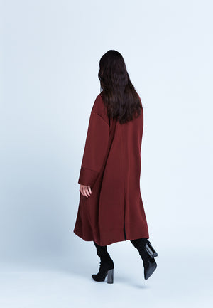 LE809 - Coat Pattern