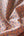 Tommy - Printed Cotton | Peach Remnant (2M)