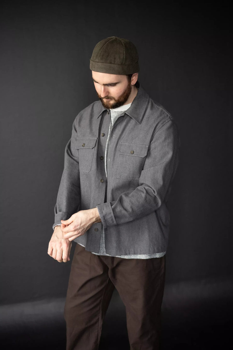 The Arbor Pattern (UK 34-54)