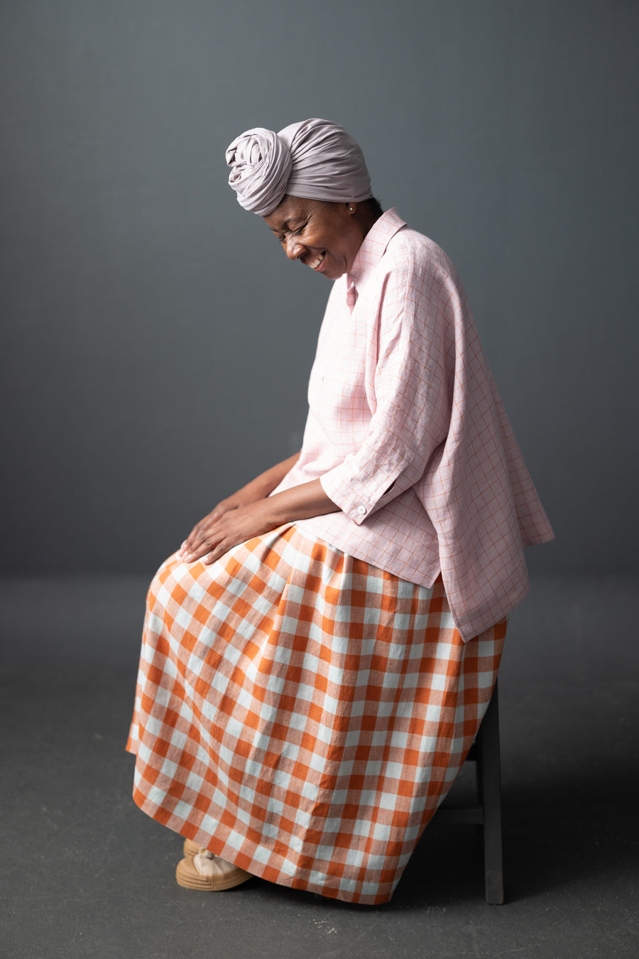 The Shepherd - Skirt Pattern (Size 6-18)