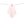 Amelie - Silk Cotton Stripe | Peach