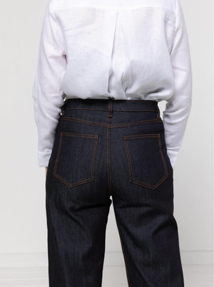 Carlisle Jeans Pattern - Style Arc