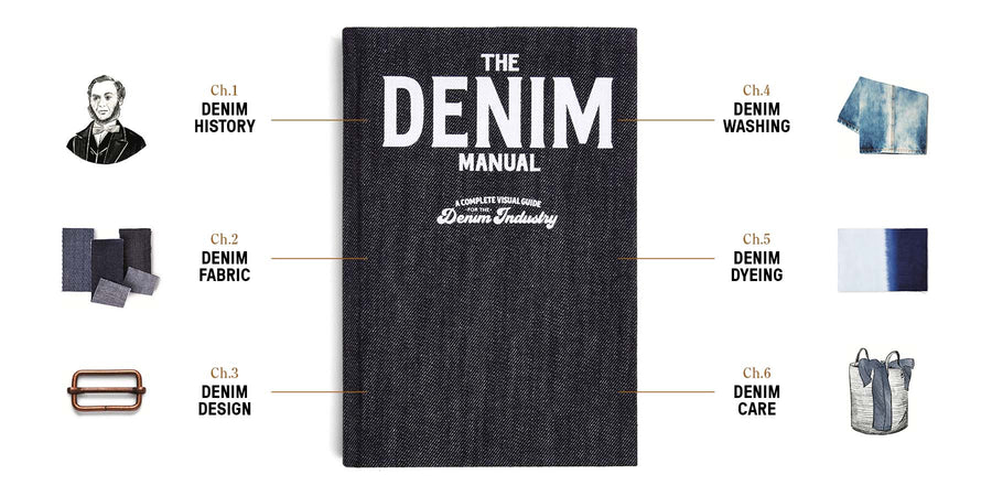 The Denim Manual - Fashionary