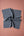 Martha - Printed Viscose | Washed Navy