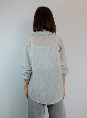 Kennie Shirt Pattern - Style Arc