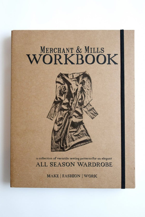 The Workbook - Pattern Book